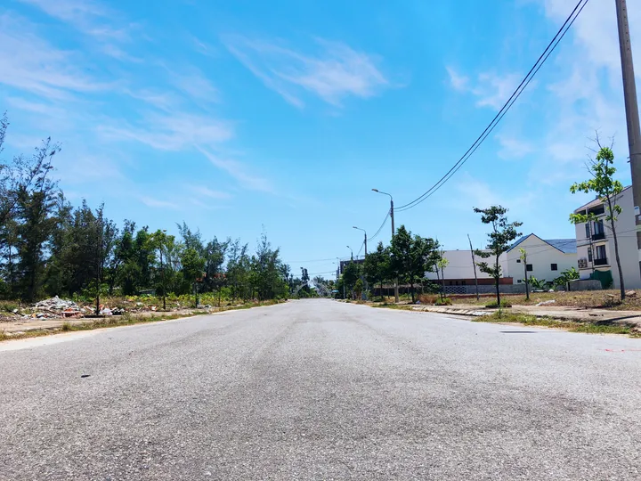 Bán Đất Đẹp Làng Chài An Bàng – Hội An -Vị Trí Đắc Địa – Kề Sông Cận Biển (MS496)